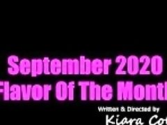 "kiara Cole Flavor Of The Month ""i'm The Type Of Damsel That Knows What She Wants And Goes After It"""