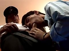 Juvenile Gets His Ass Fuck From A Perv Cop